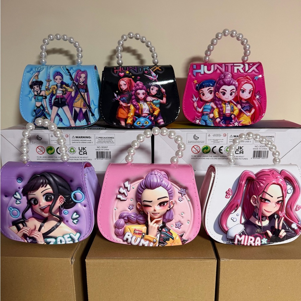 K-pop Purse